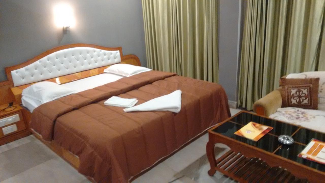 Hotel Sai International Rayagada Eksteriør bilde