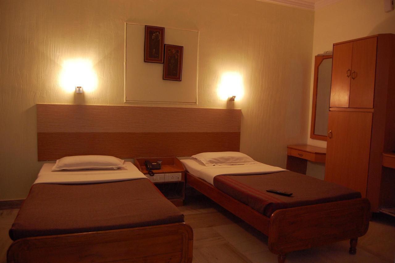 Hotel Sai International Rayagada Eksteriør bilde