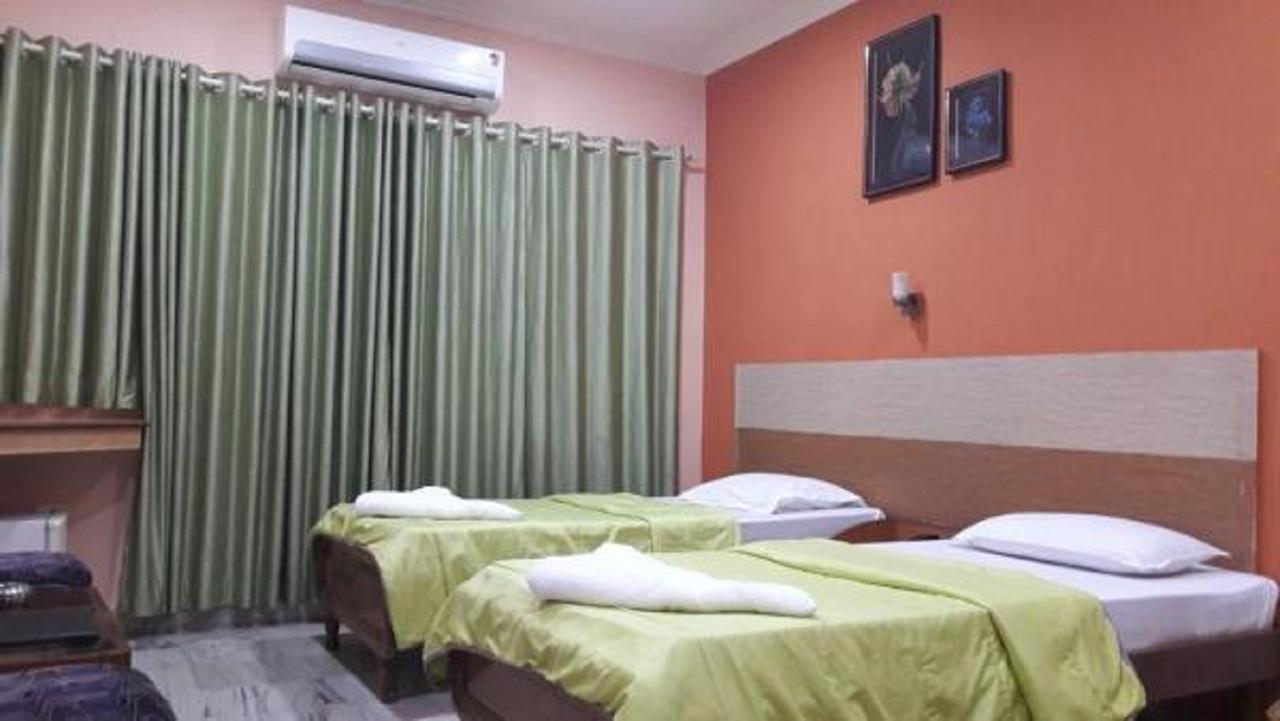 Hotel Sai International Rayagada Eksteriør bilde