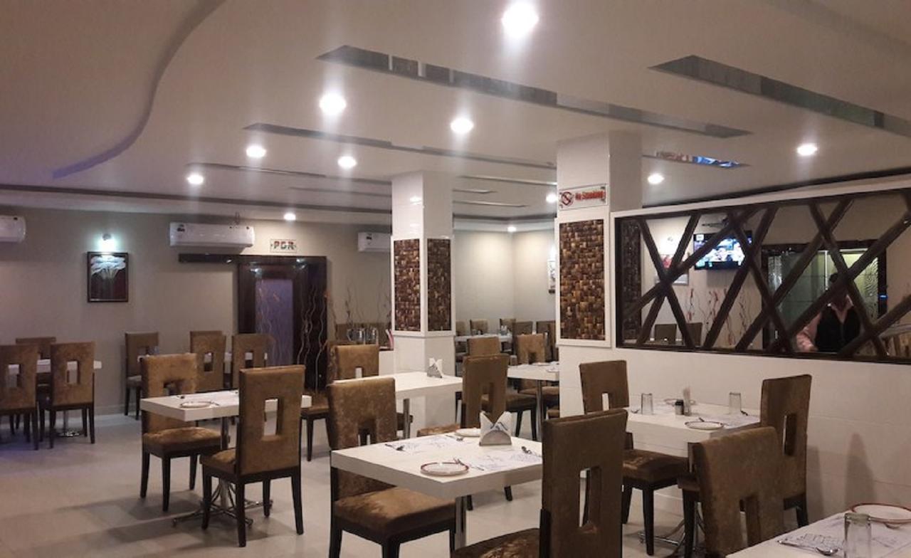 Hotel Sai International Rayagada Eksteriør bilde